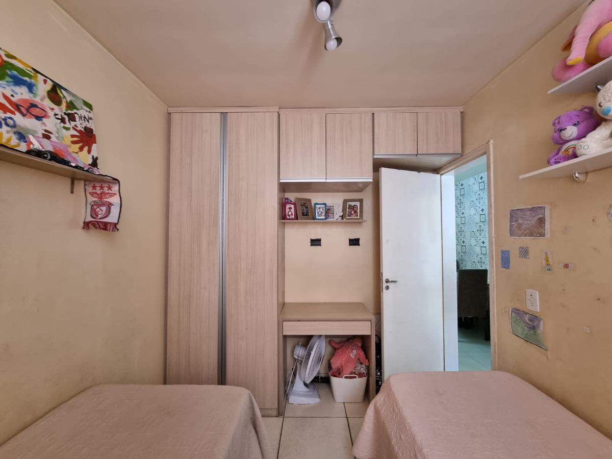 Apartamento, Jardim Riacho das Pedras, 2 Quartos, 1 Vaga