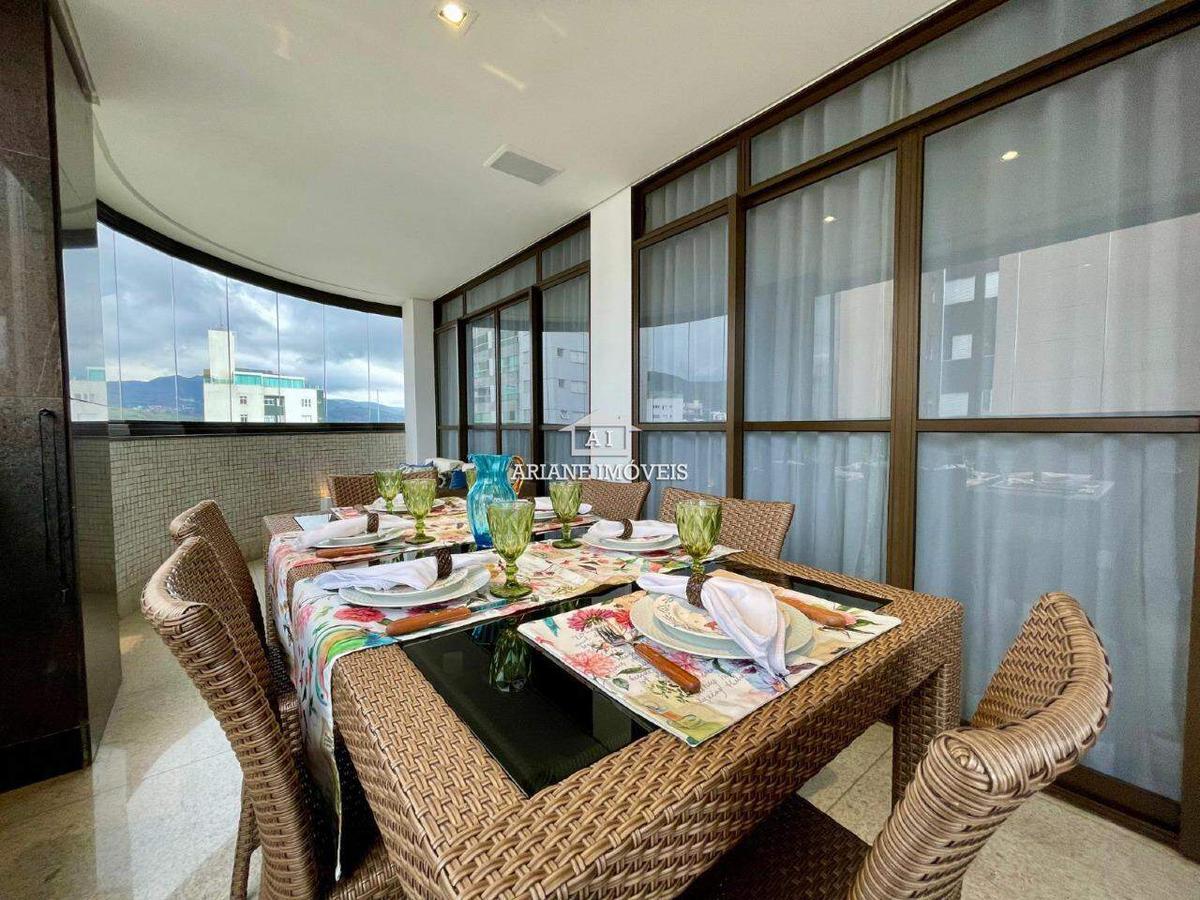 Apartamento, Buritis, 4 Quartos, 4 Vagas, 4 Suítes