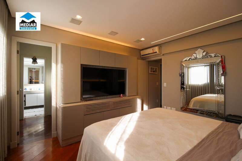 Apartamento, Belvedere, 4 Quartos, 4 Vagas, 2 Suítes