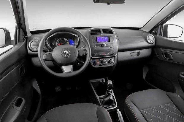 Renault Kwid Zen 1.0 Flex 12v 5p Mec.