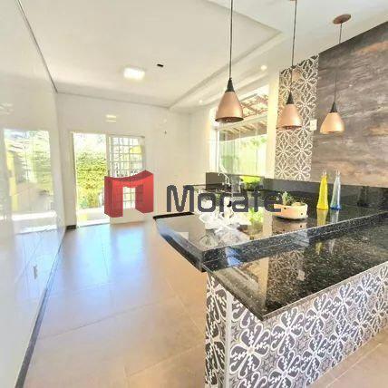 Casa, Recanto da Lagoa, 3 Quartos, 2 Vagas, 1 Suíte