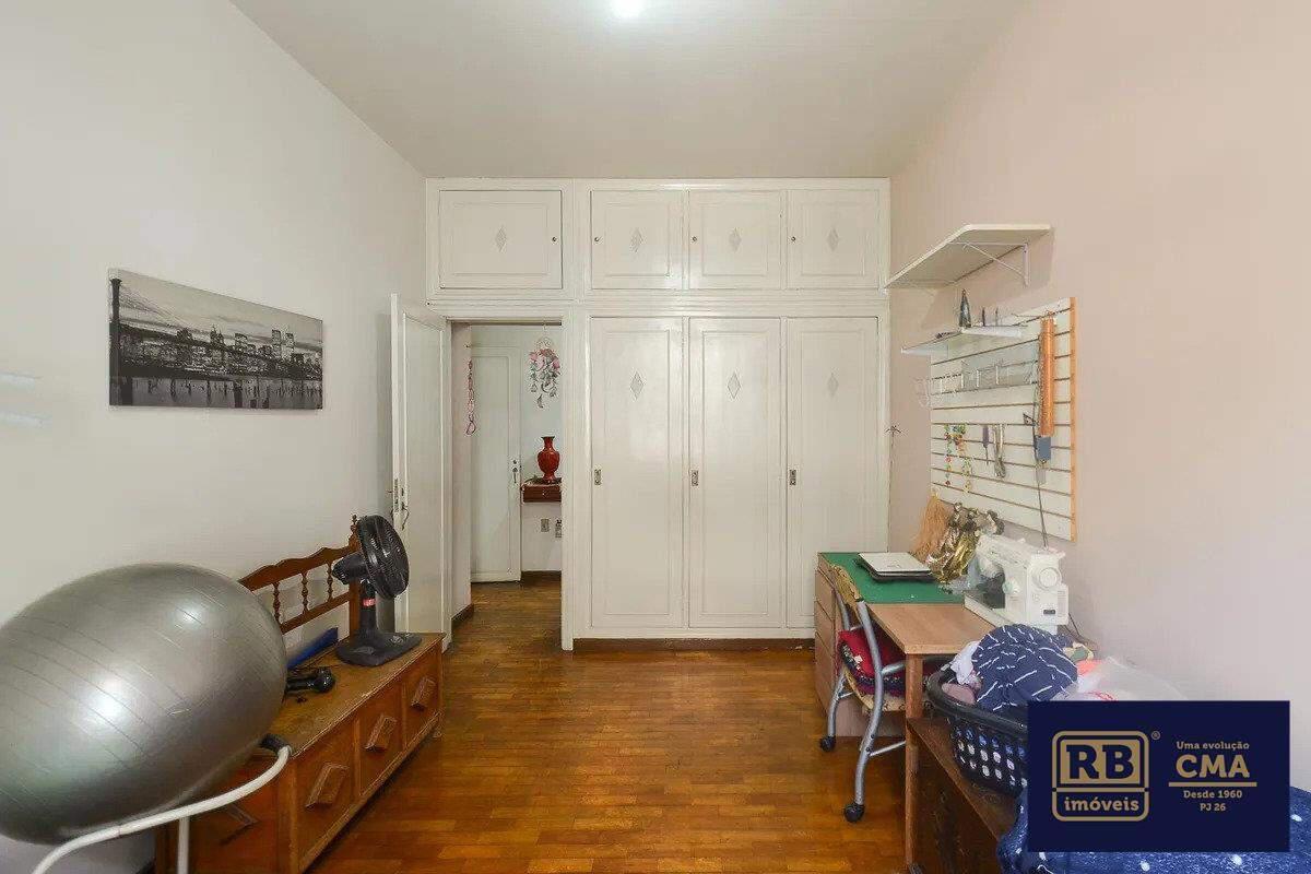 Apartamento, Centro, 3 Quartos, 1 Vaga, 1 Suíte