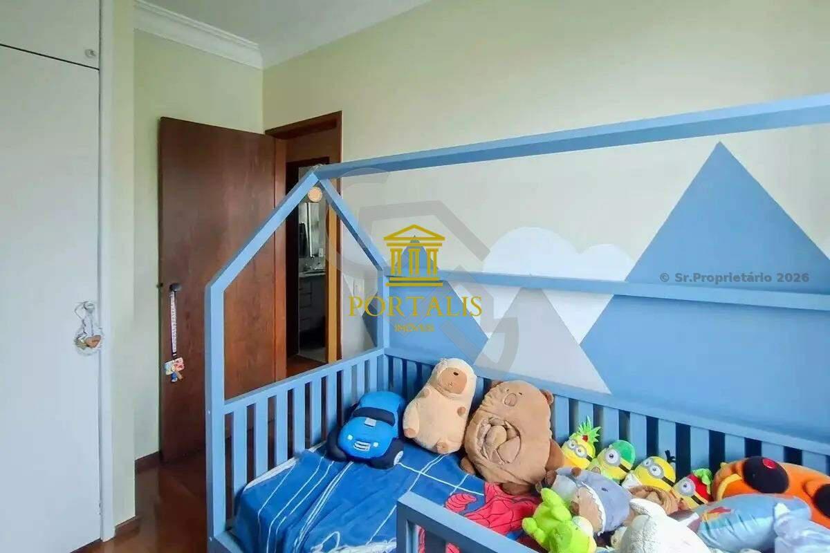 Apartamento, Serra, 3 Quartos, 1 Vaga, 1 Suíte