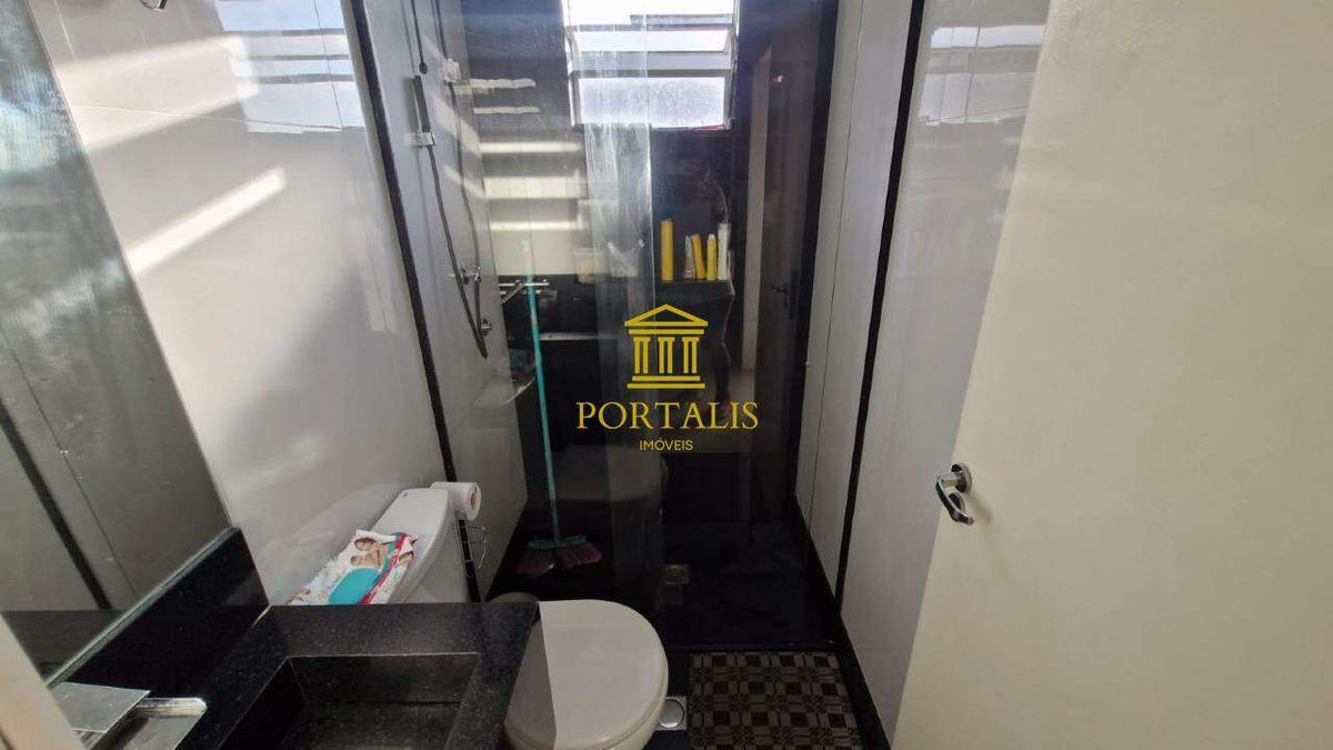 Apartamento, Cândida Ferreira, 2 Quartos, 1 Vaga