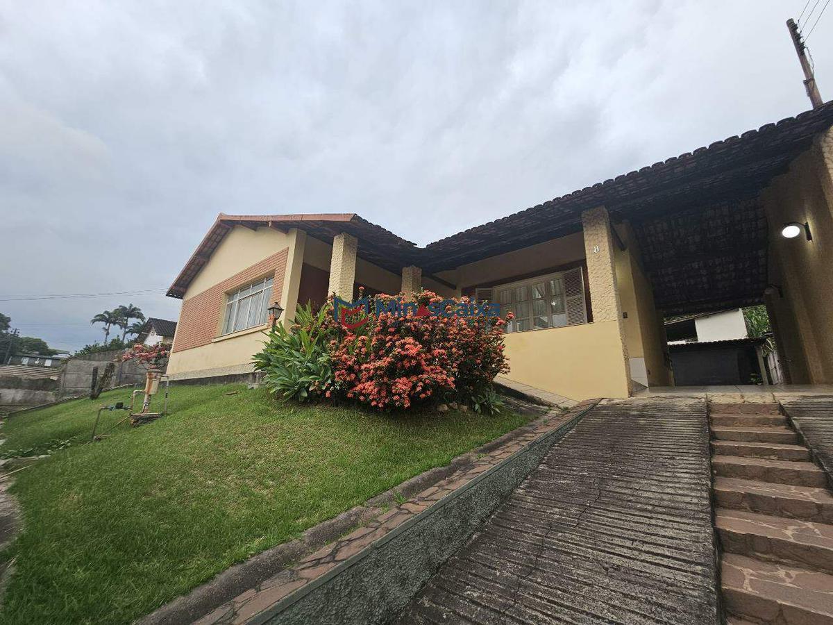 Casa, Vila dos Técnicos, 4 Quartos, 2 Vagas, 1 Suíte