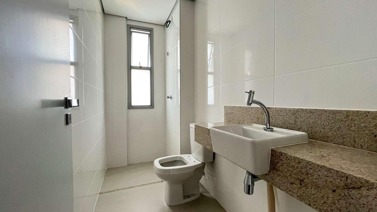 Apartamento, Sagrada Família, 3 Quartos, 2 Vagas, 1 Suíte