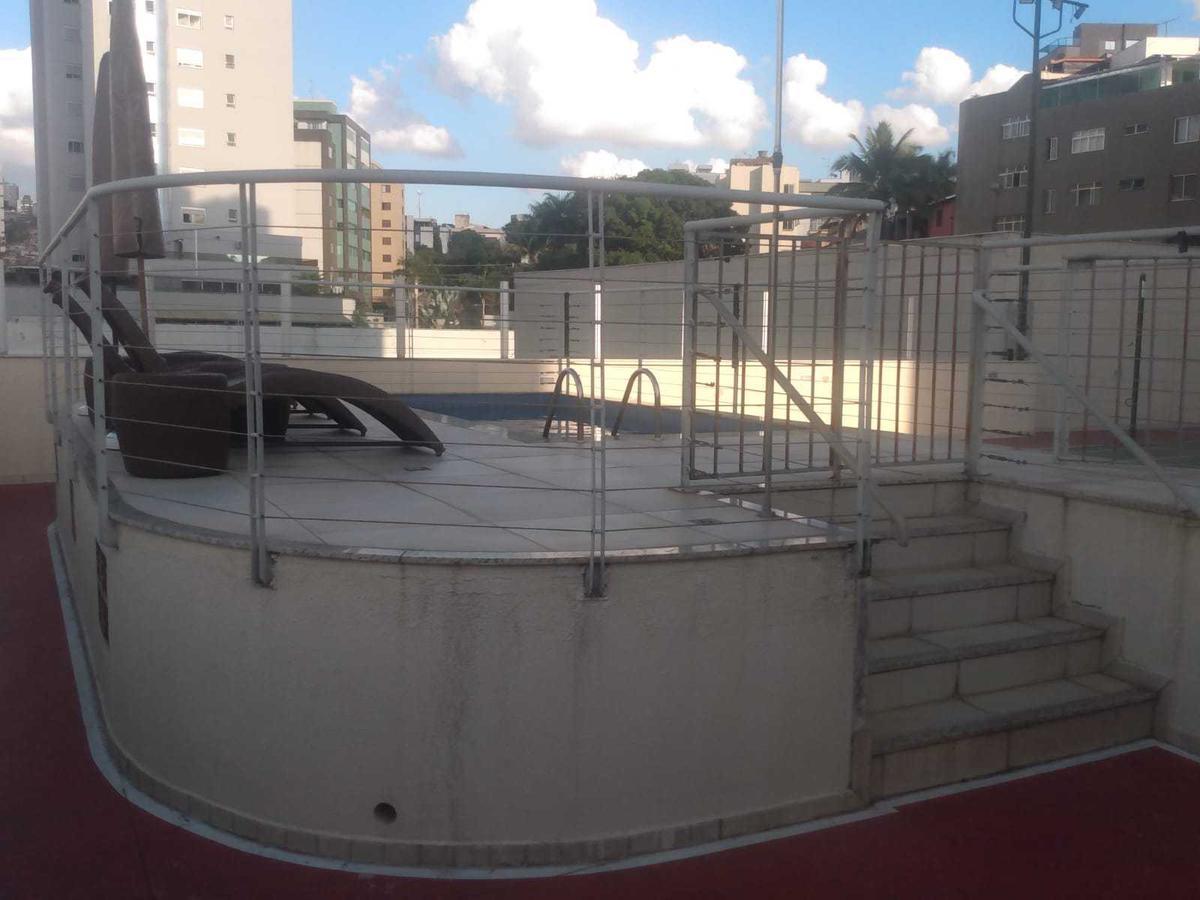 Cobertura, Grajaú, 3 Quartos, 3 Vagas, 2 Suítes