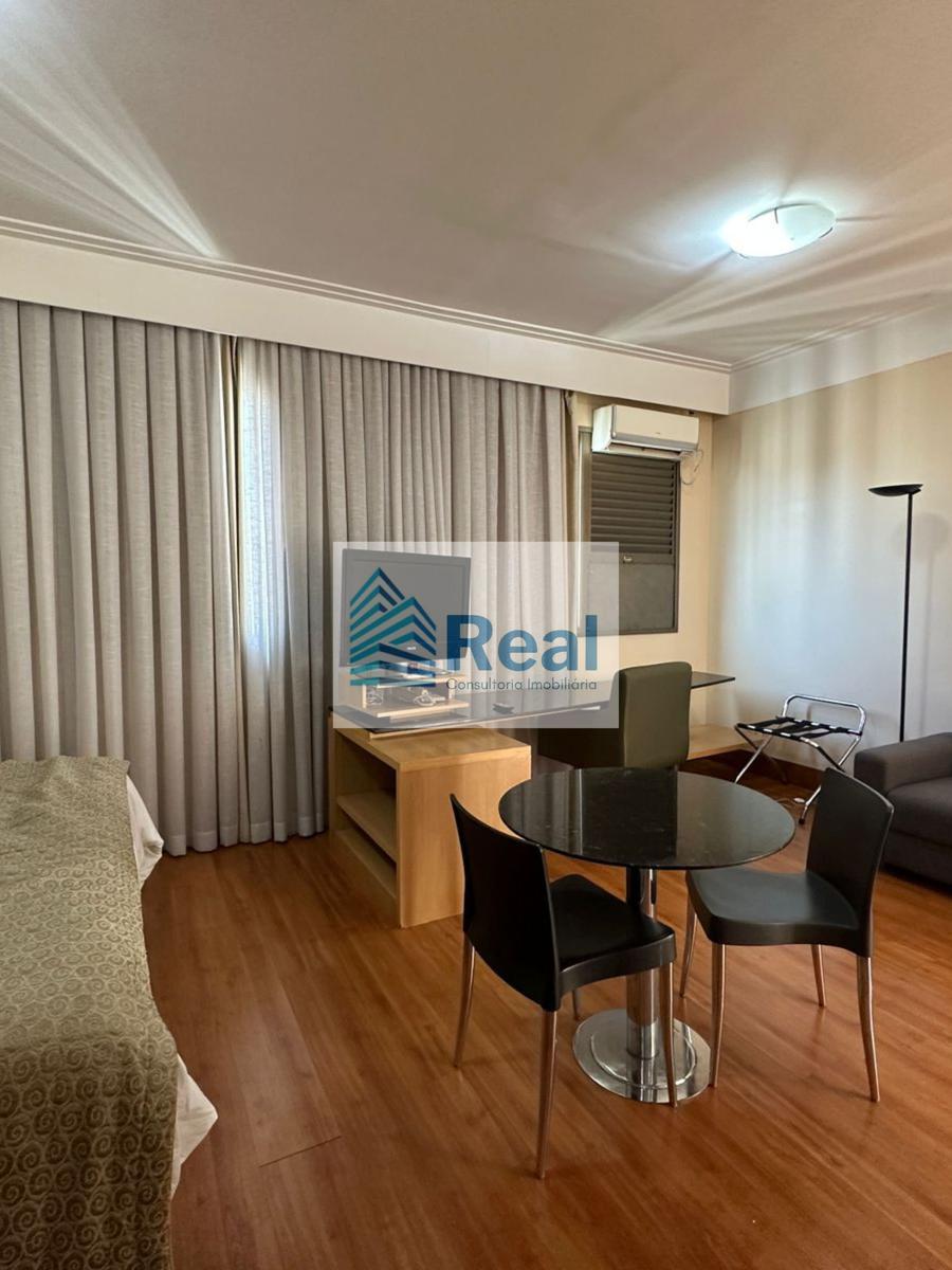 Apart Hotel, Lourdes, 1 Quarto, 1 Vaga, 1 Suíte