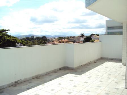 Cobertura, Planalto, 3 Quartos, 4 Vagas, 1 Suíte