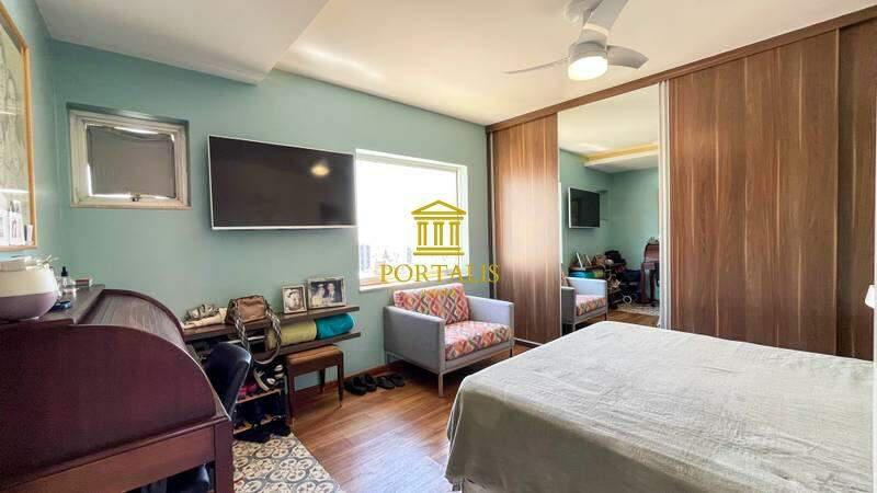 Apartamento, Anchieta, 4 Quartos, 3 Vagas, 2 Suítes