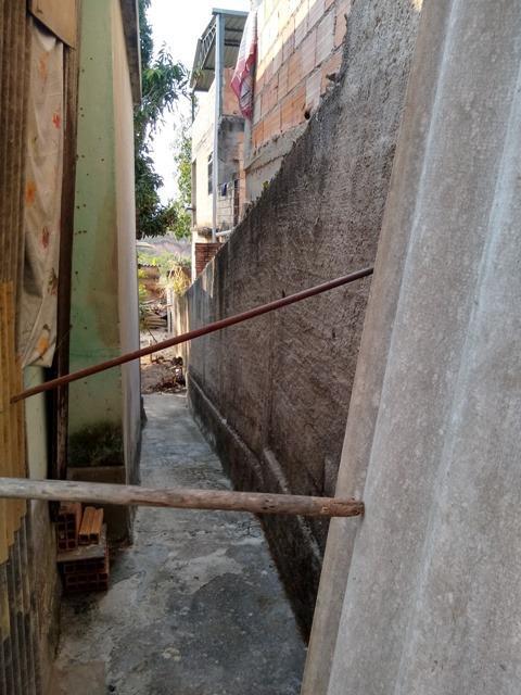 Casa, Hawaí (justinópolis), 3 Quartos, 1 Vaga
