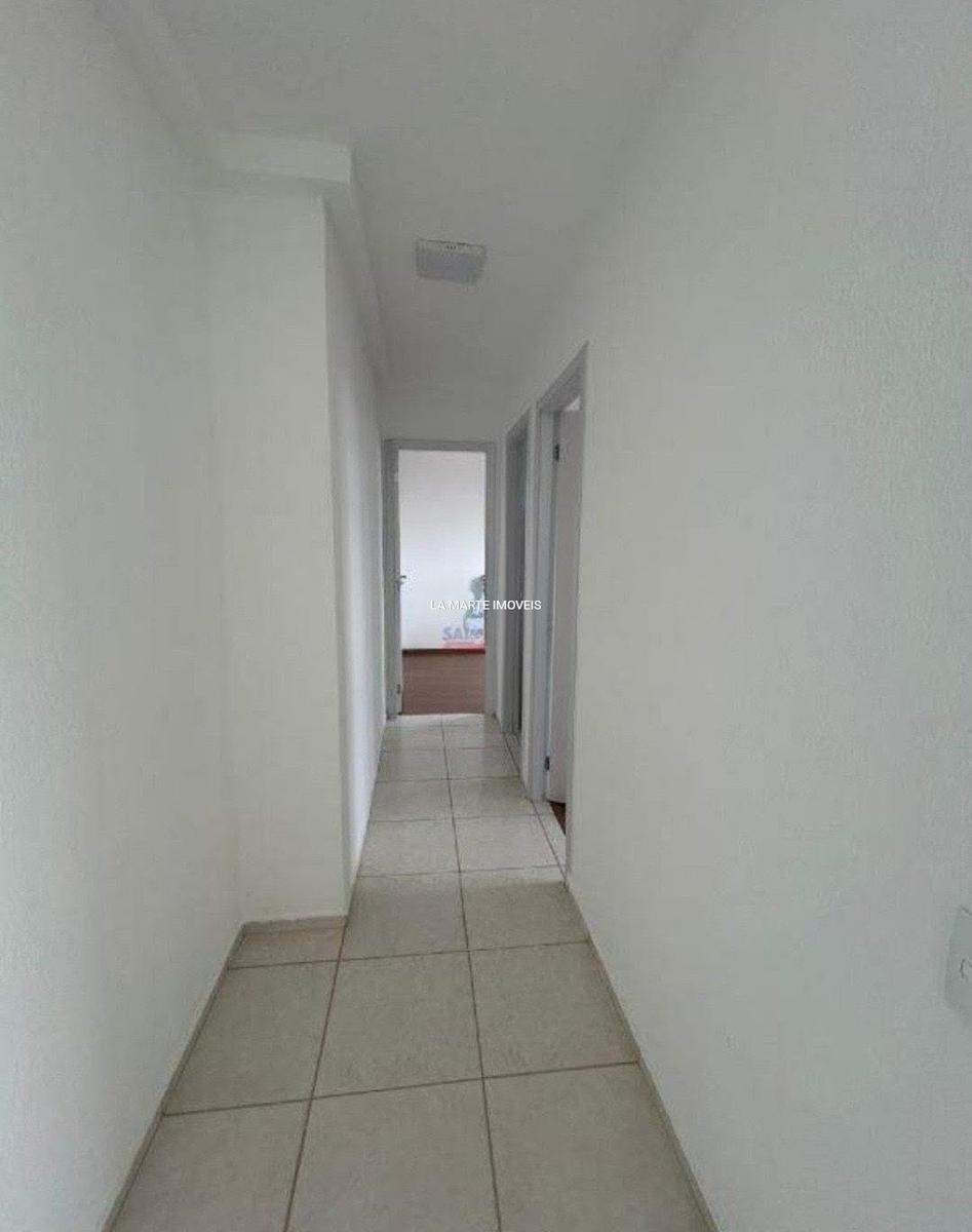 Apartamento, Jardim Riacho das Pedras, 2 Quartos, 1 Vaga