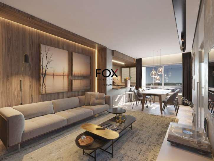 Apartamento, Lourdes, 3 Quartos, 2 Vagas, 1 Suíte