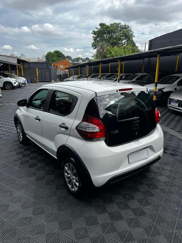 Fiat Mobi Like 1.0 Fire Flex 5p.