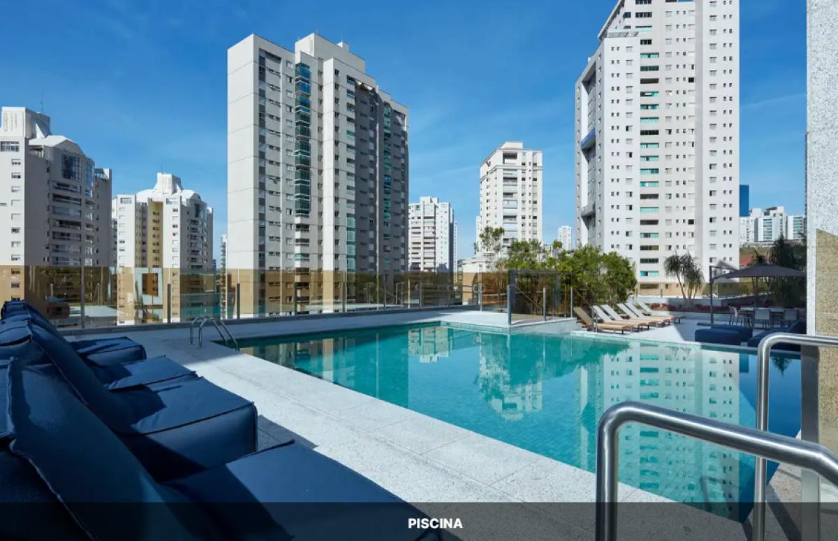 Apartamento, Vila da Serra, 4 Quartos, 4 Vagas, 2 Suítes