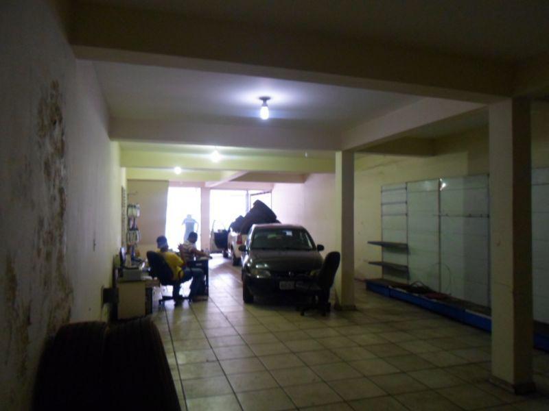 Prédio, Caiçaras