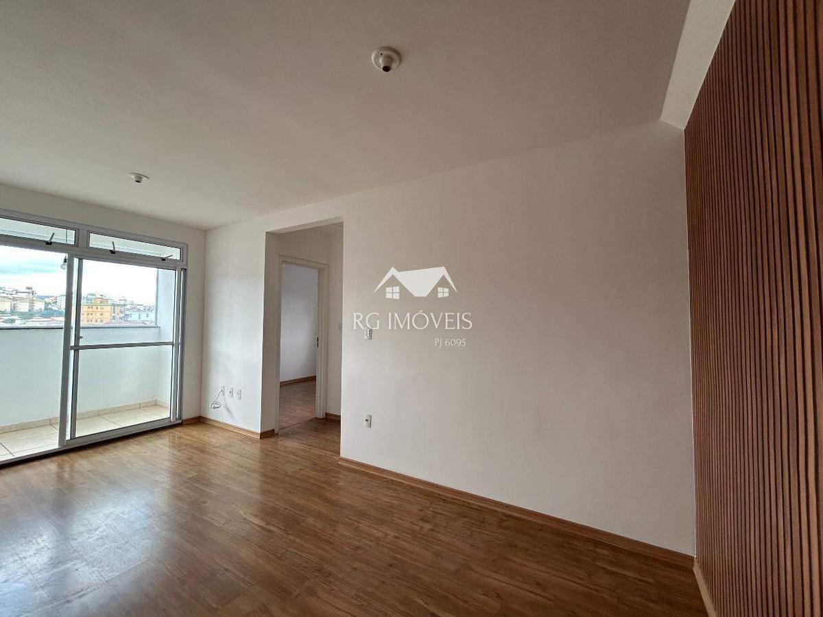 Apartamento, Diamante, 2 Quartos, 1 Vaga