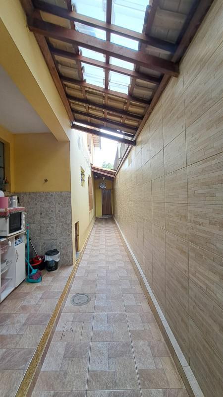 Casa, Santa Mônica, 3 Quartos, 1 Vaga, 1 Suíte