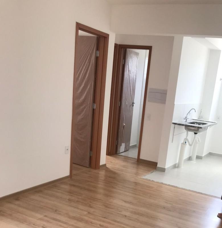 Apartamento, Bom Jesus, 2 Quartos, 1 Vaga