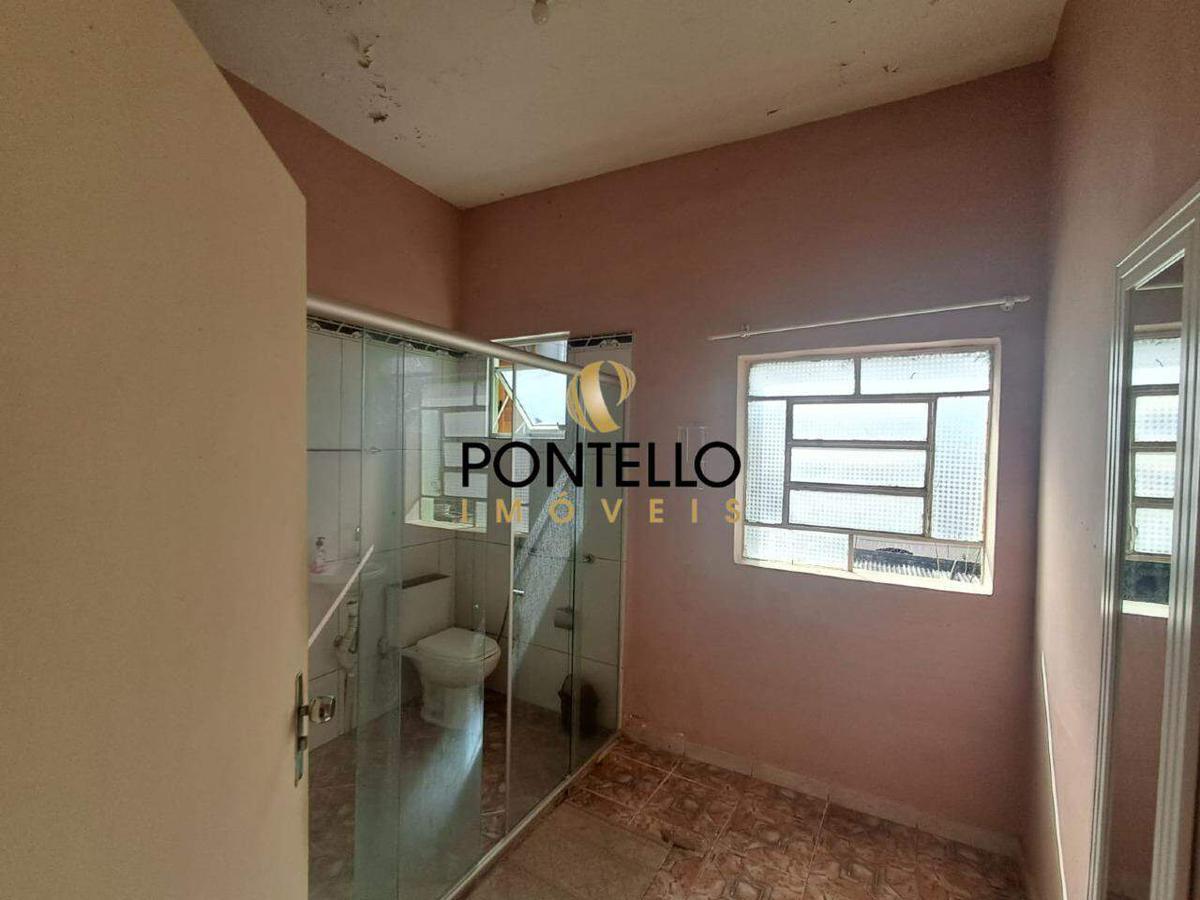 Casa, Santo André, 6 Quartos, 1 Vaga