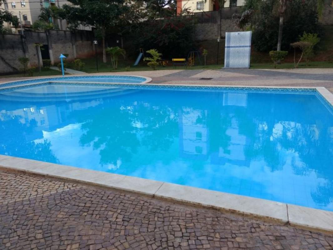 Apartamento, Jardim Guanabara, 3 Quartos, 1 Vaga