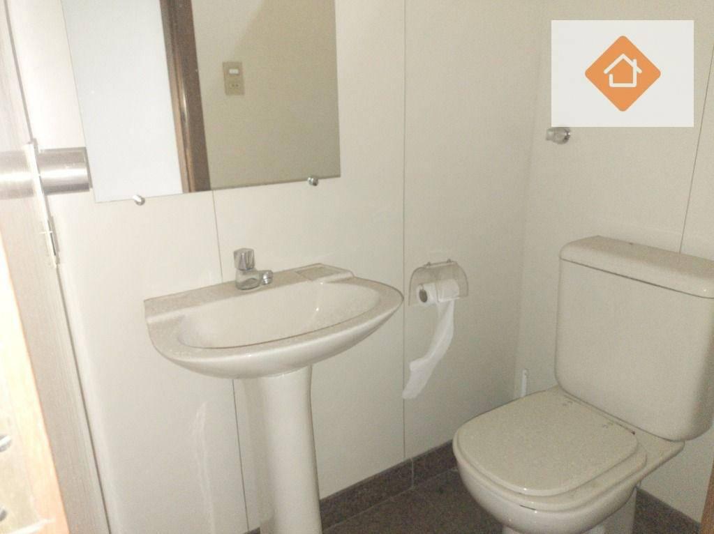 Sala, Funcionários, 0 Quarto, 1 Vaga
