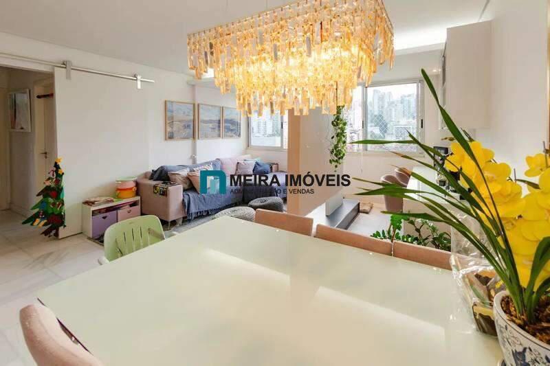 Apartamento, Vila Paris, 3 Quartos, 2 Vagas, 1 Suíte