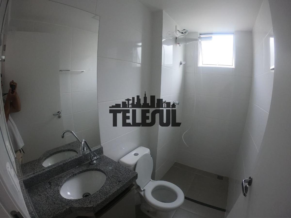 Apartamento, Parque Nossa Senhora das Graças, 2 Quartos, 1 Vaga, 1 Suíte
