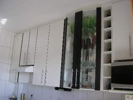 Apartamento, Eldorado, 3 Quartos, 2 Vagas, 1 Suíte