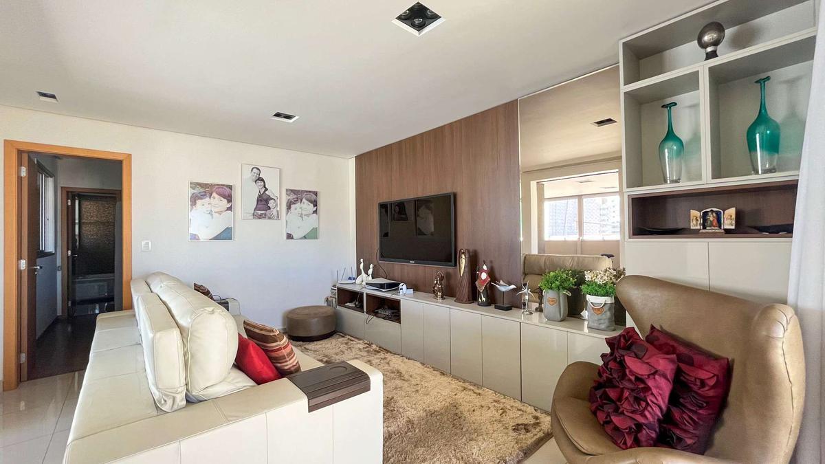 Cobertura, Buritis, 4 Quartos, 4 Vagas, 2 Suítes