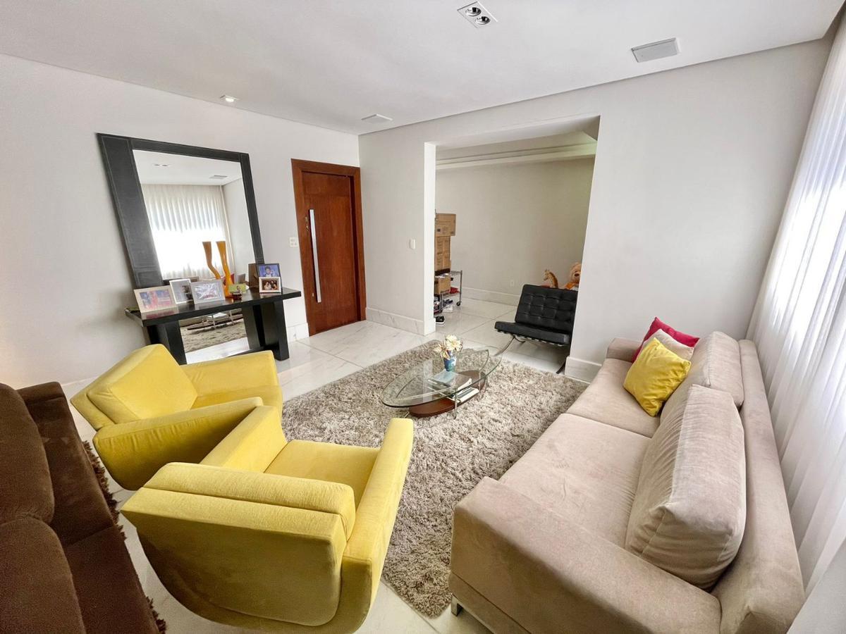 Apartamento, Liberdade, 4 Quartos, 4 Vagas, 2 Suítes