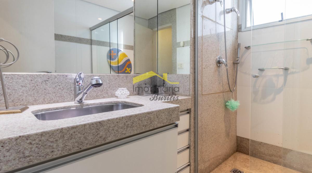 Apartamento, Belvedere, 4 Quartos, 4 Vagas, 2 Suítes