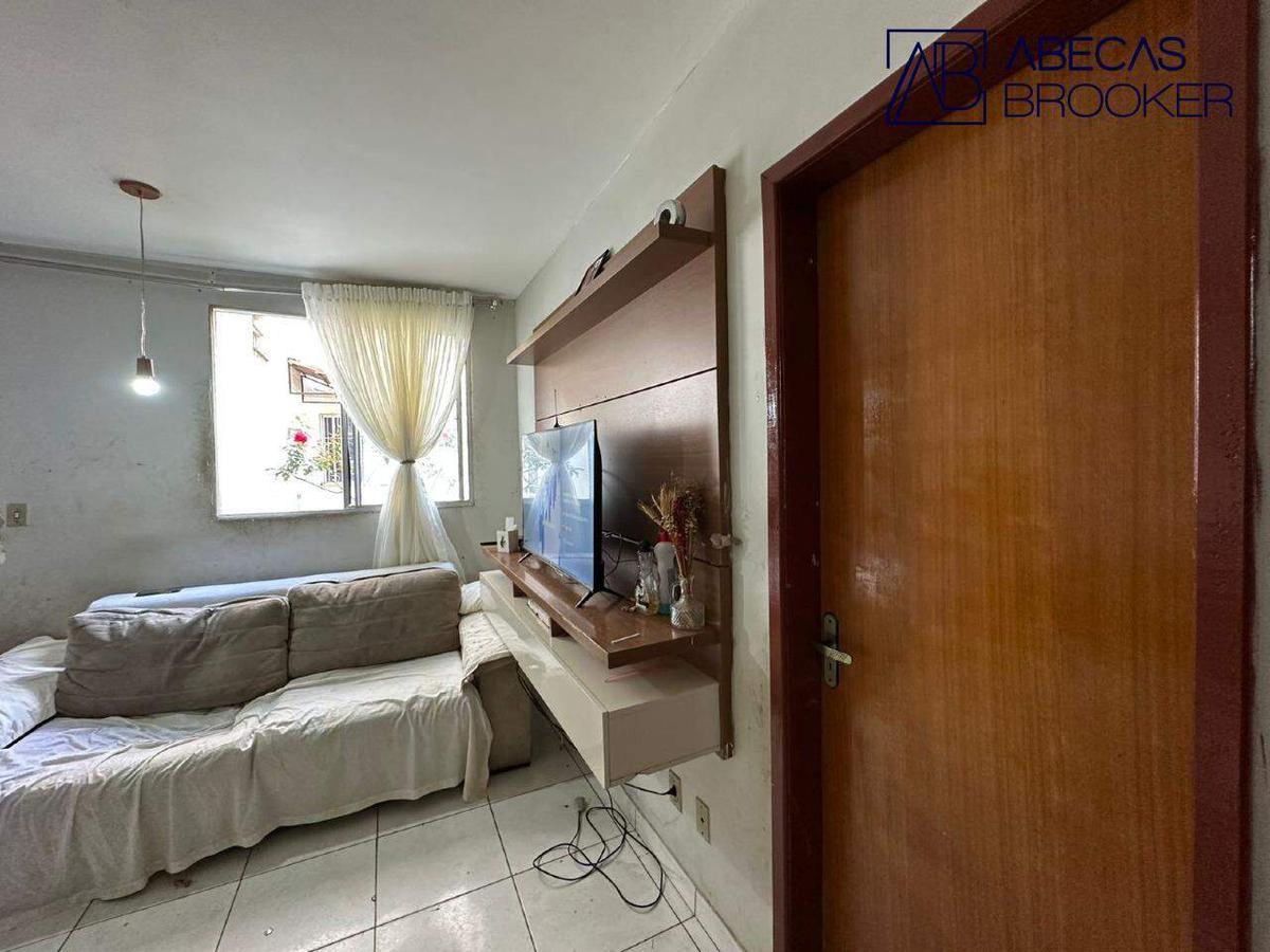 Apartamento, Milionários, 2 Quartos, 1 Vaga