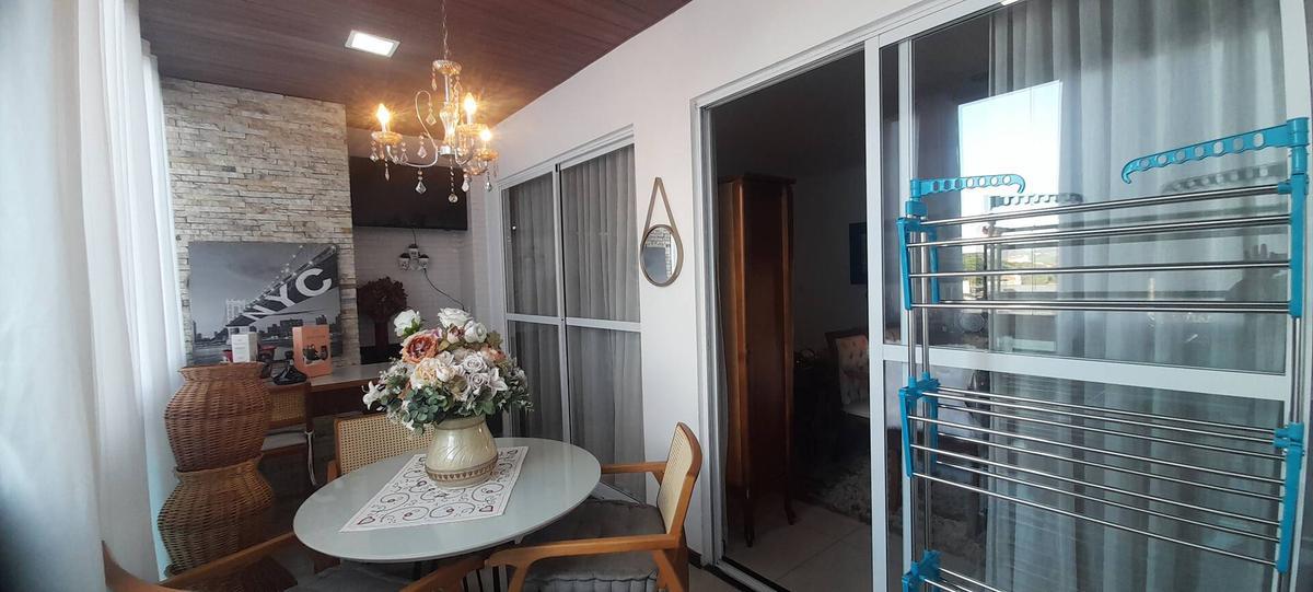 Apartamento, Bromélias, 3 Quartos, 2 Vagas, 1 Suíte