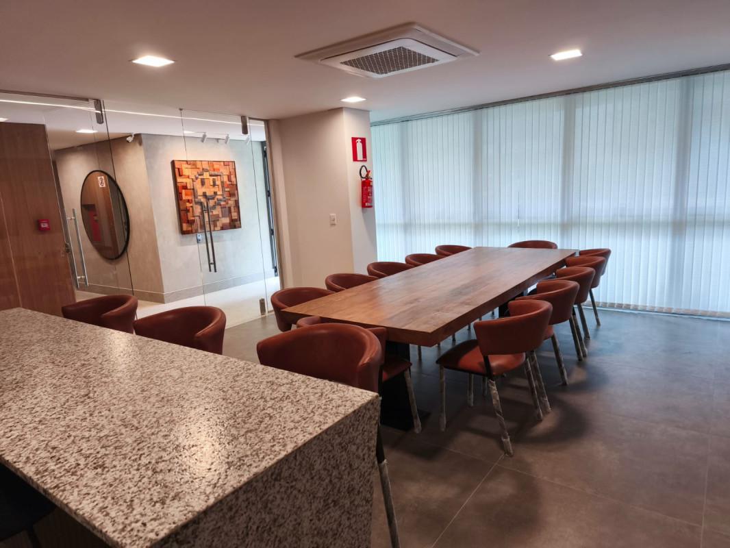 Cobertura, Serra, 3 Quartos, 2 Vagas, 1 Suíte