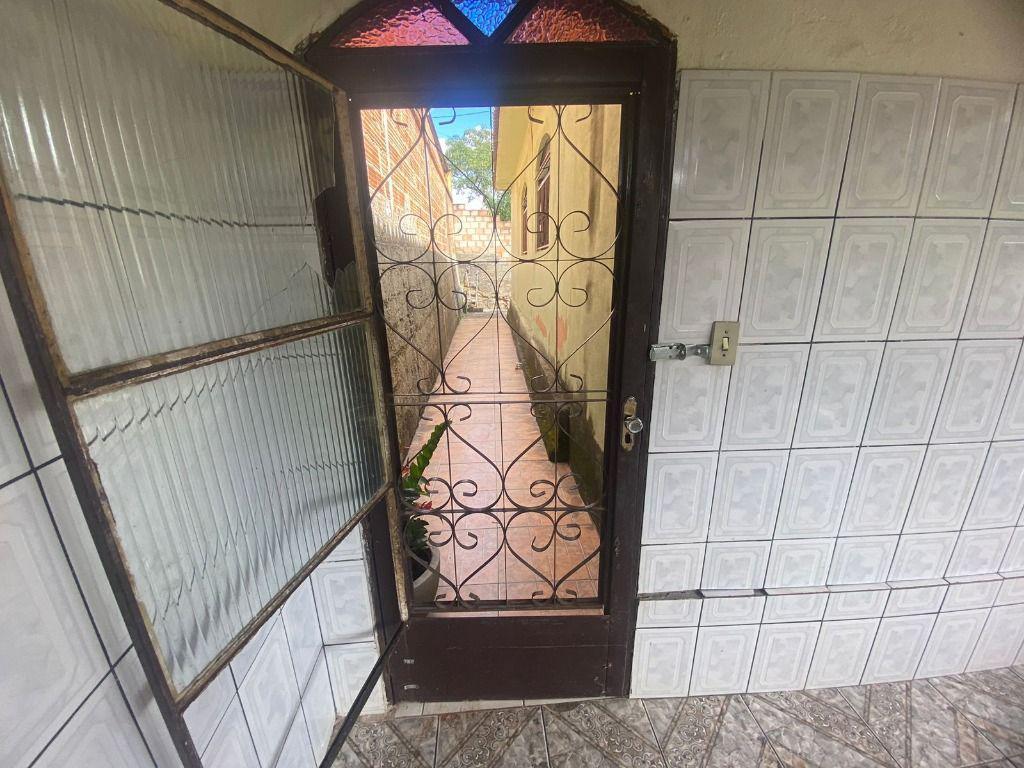 Casa, Vila Santo Antônio de Pádua, 3 Quartos, 1 Vaga