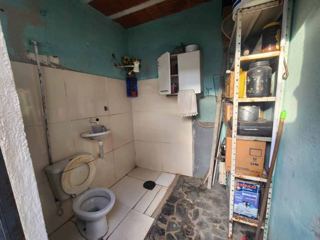 Casa, Novo Glória, 2 Quartos, 4 Vagas