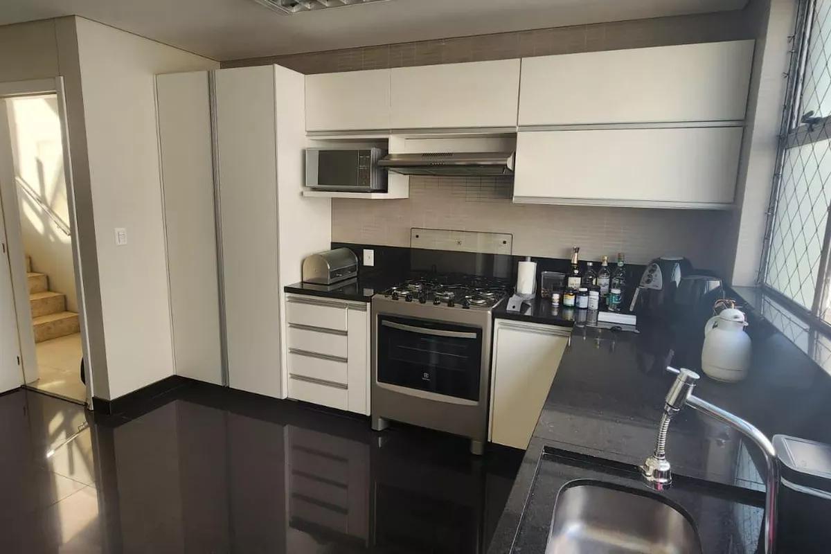 Cobertura, Luxemburgo, 4 Quartos, 4 Vagas, 4 Suítes