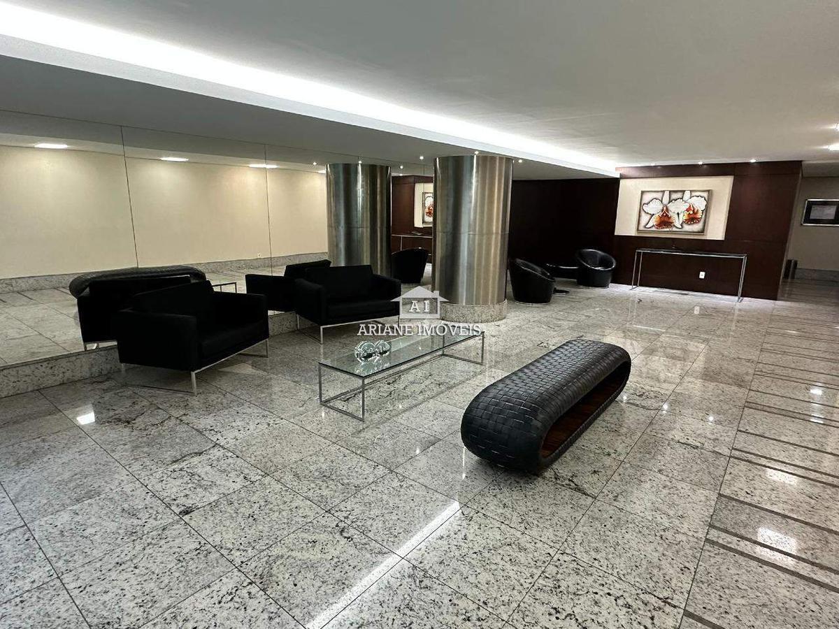 Apartamento, Lourdes, 2 Quartos, 2 Vagas, 1 Suíte