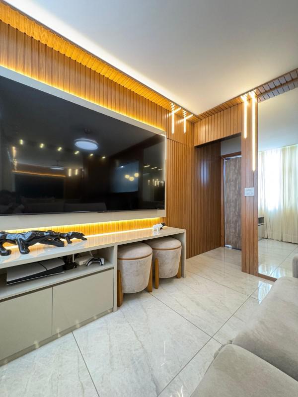 Apartamento, Jardim Riacho das Pedras, 2 Quartos, 1 Vaga