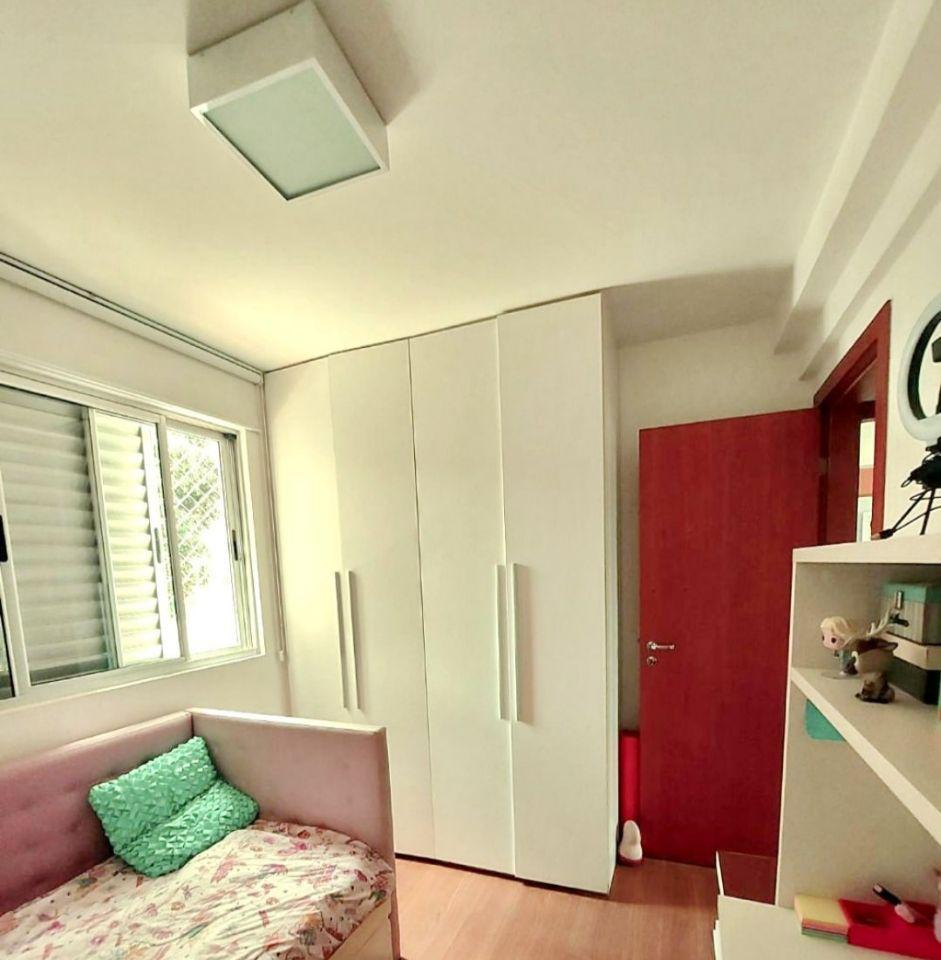 Apartamento, Santo Agostinho, 2 Quartos, 2 Vagas, 1 Suíte