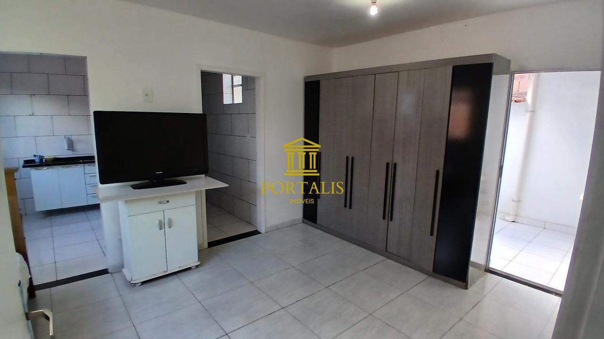 Casa, Horto, 3 Quartos, 1 Vaga, 1 Suíte