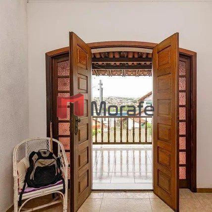 Casa, Nova Gameleira, 4 Quartos, 8 Vagas, 1 Suíte