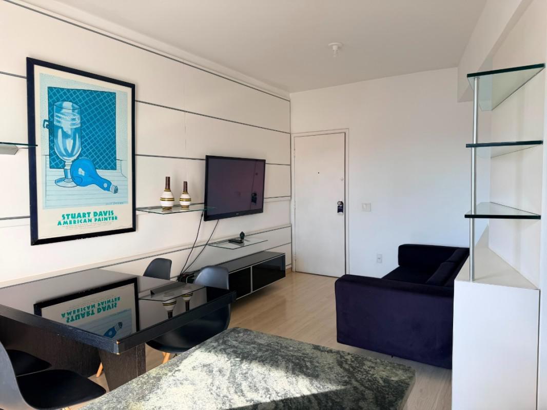 Apartamento, Lourdes, 1 Quarto, 1 Vaga