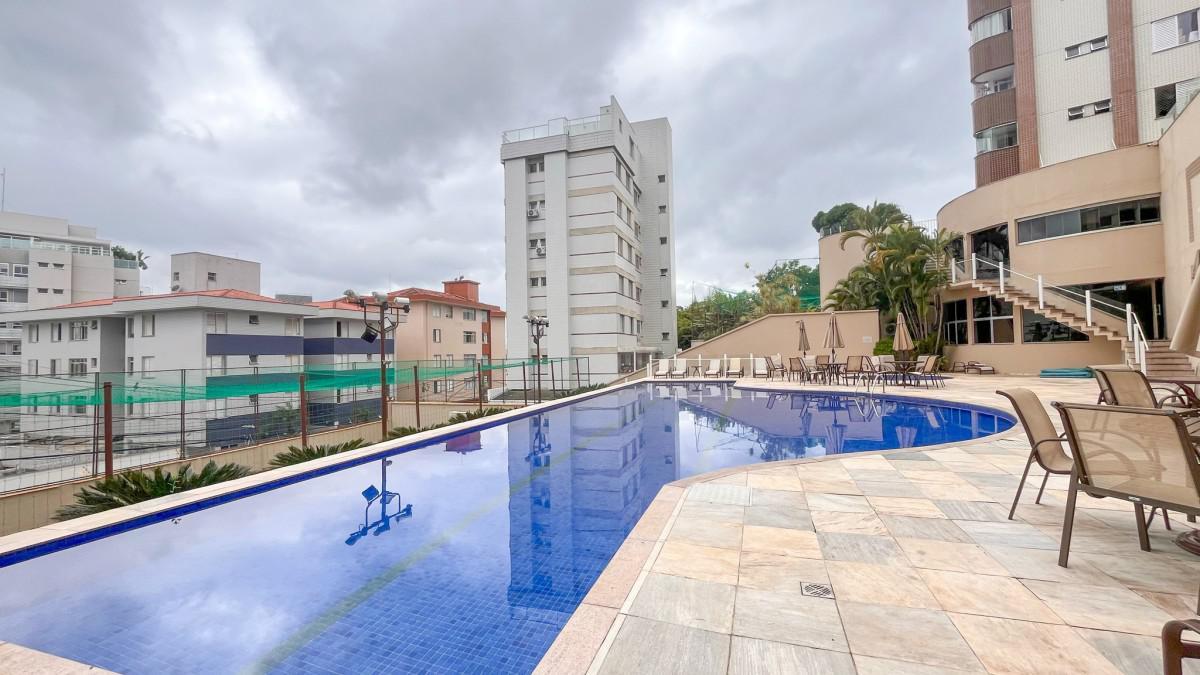 Apartamento, Coração de Jesus, 3 Quartos, 2 Vagas, 1 Suíte