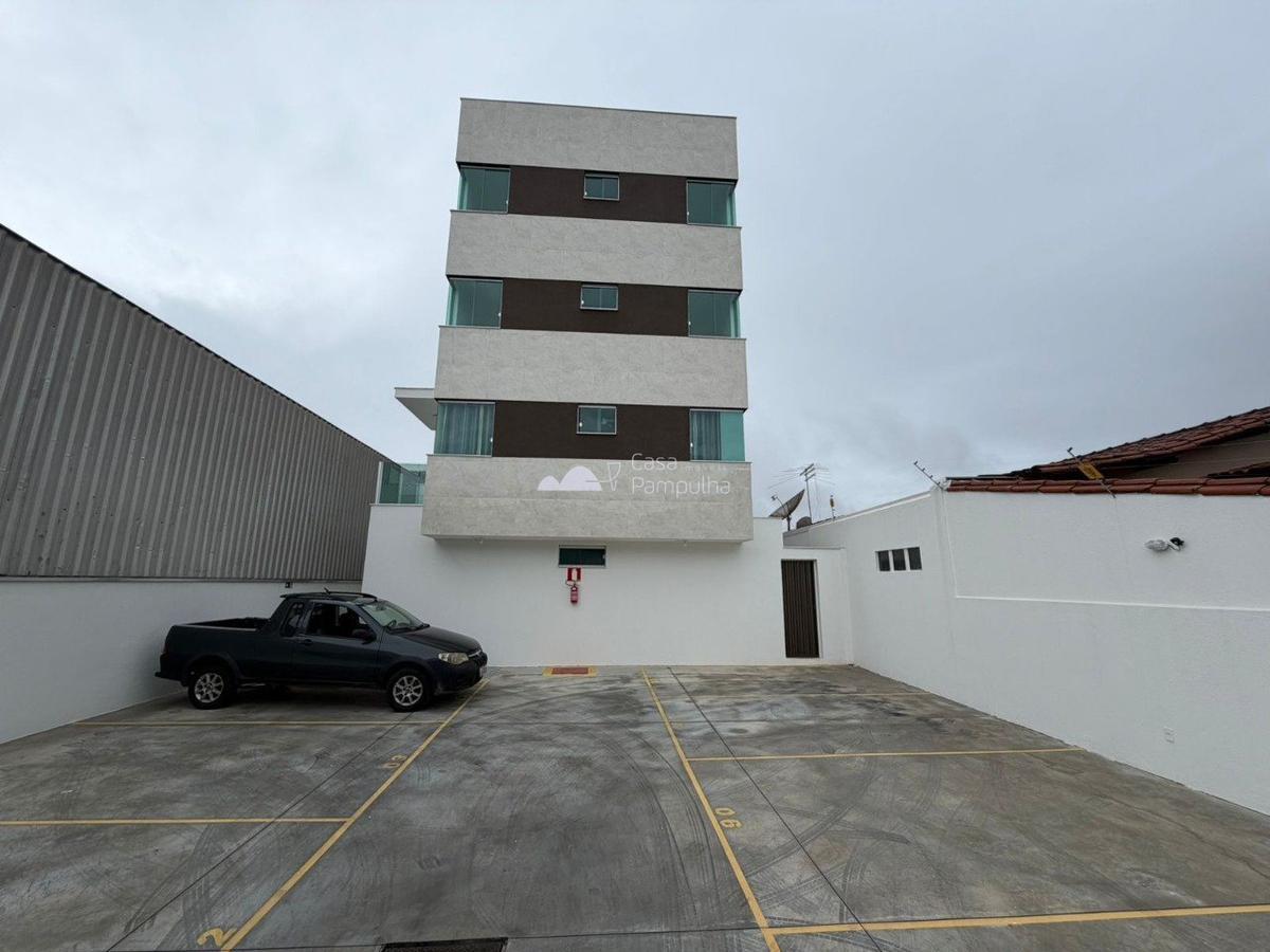 Apartamento, Candelária, 2 Quartos, 1 Vaga