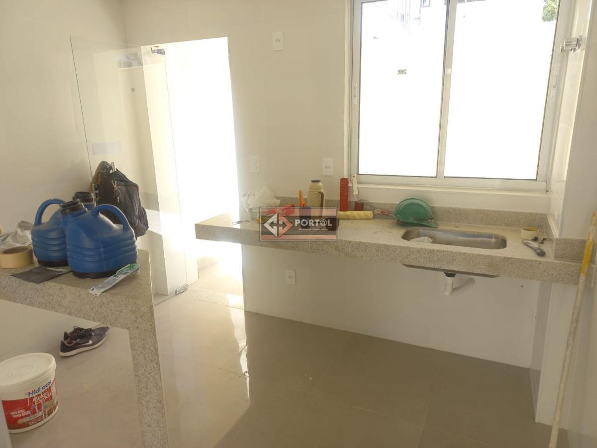 Apartamento, Itapoã, 2 Quartos, 2 Vagas, 1 Suíte