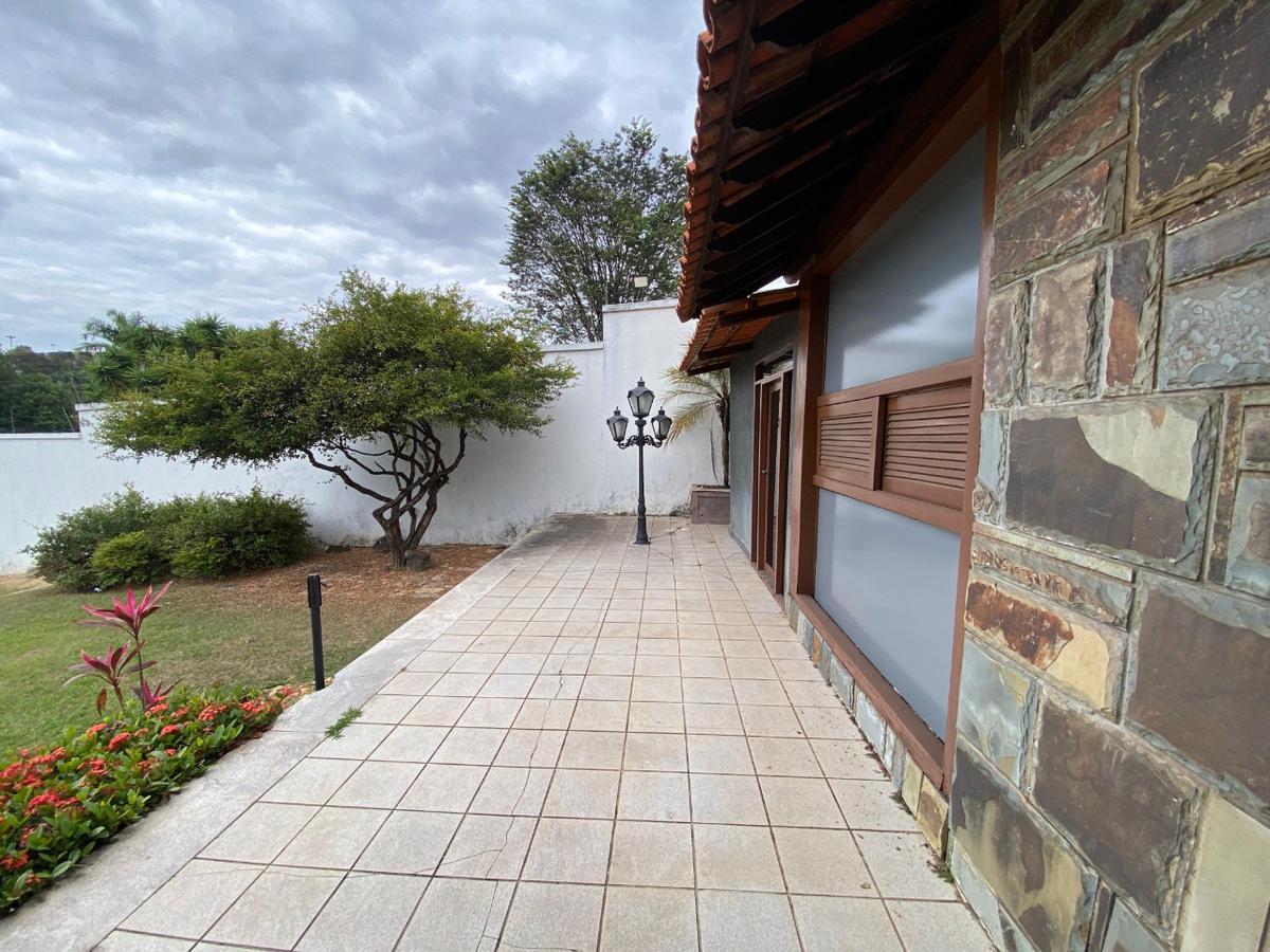 Casa Comercial, Bandeirantes (pampulha), 5 Quartos, 13 Vagas, 4 Suítes