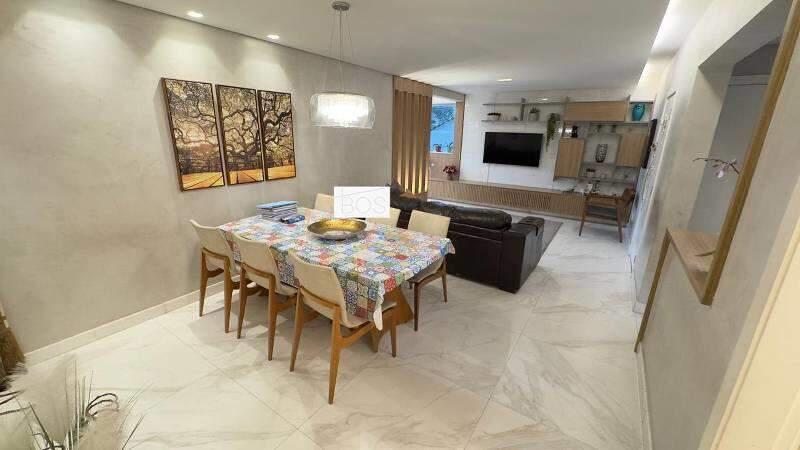 Apartamento, Palmares, 4 Quartos, 3 Vagas, 2 Suítes