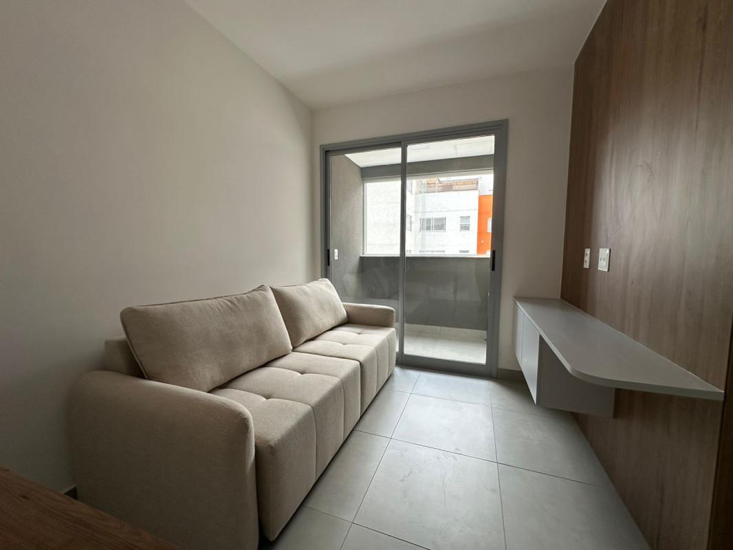 Apart Hotel, Barro Preto, 1 Quarto, 1 Vaga, 1 Suíte
